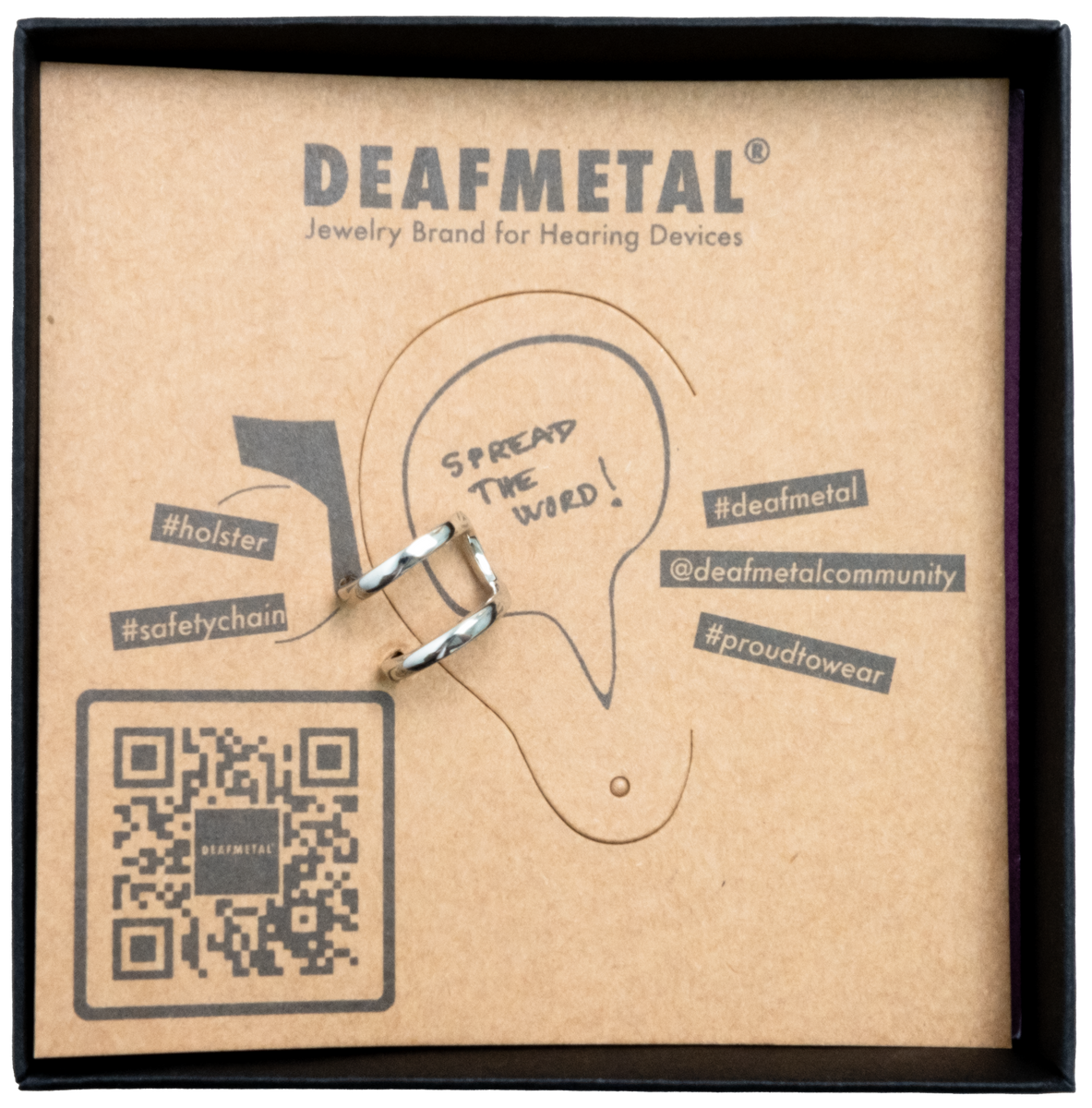 Double Safety Ring Southern ENT