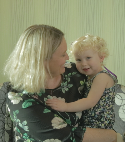Neave Barrett - Youngest Cochlear™ Nucleus® Implanted Child in South Africa